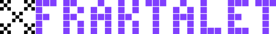 Fraktalet Logo